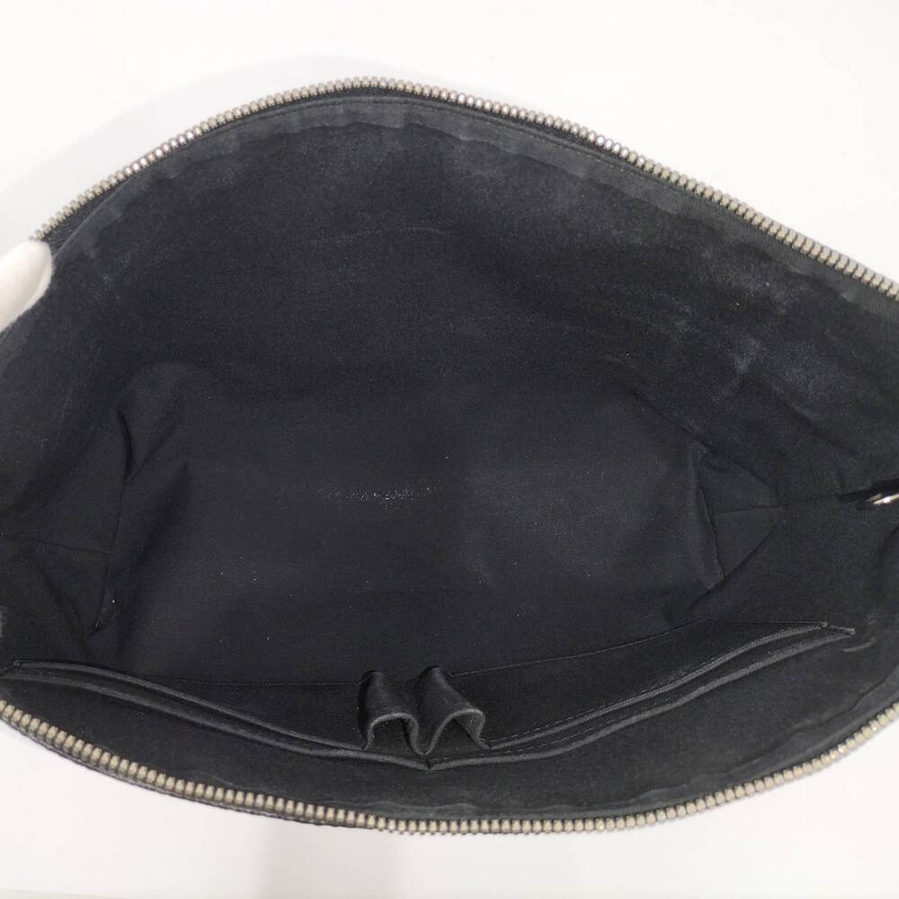 Louis Vuitton Graphite Bag Mick Damier Black Shoulder Black - Picture 10 of 10